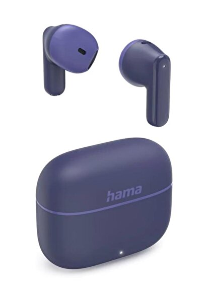 Hama Casti Hama Freedom Light II, Bluetooth, Microfon (Albastru)