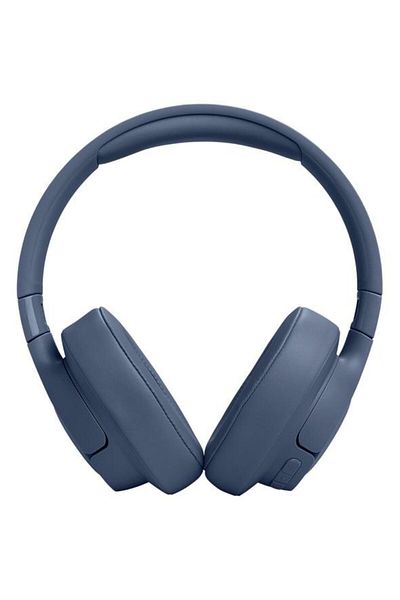 JBL Casti Stereo Wireless JBL Tune 770NC, Adaptive Noise Cancelling, Bluetooth, Multi-Point (Albastru)