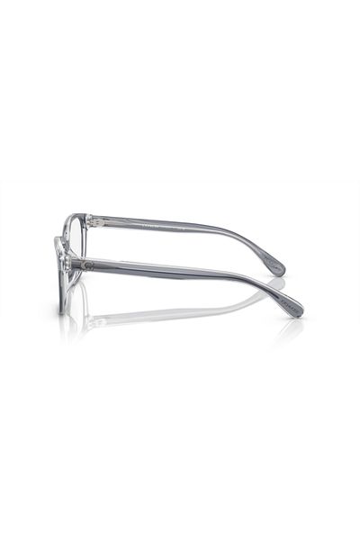 Coach Woman Square Eyeglasses- Hc 6224u - Lense Size:53mm - Transparent Brown / Grey