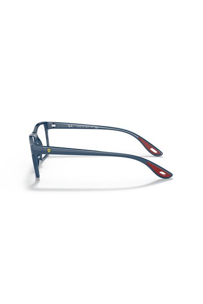 Ray-Ban Ray Ban Vista Unisex Rectangular Eyeglasses- Rb 7205m - Lense Size:54mm - Blue Vallarta