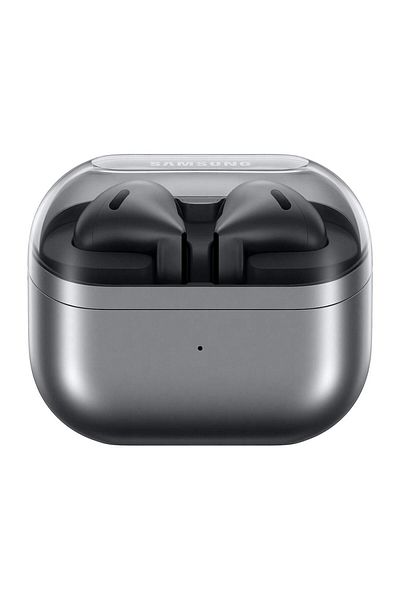 Samsung True Wireless Headphones Samsung Galaxy Buds 3, Bluetooth, In-ear, ANC, 360 Audio, IP57 (Grey/Non-Eu)