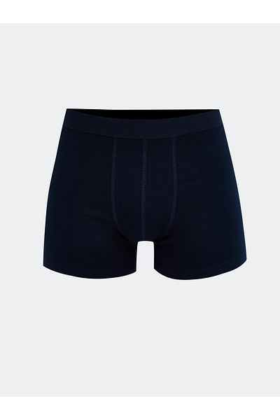 LC Waikiki Standard Fit Cotton Flexible Ανδρικό Boxer 3 τεμαχίων