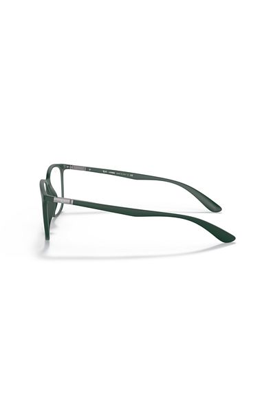 Ray-Ban Ray Ban Vista Unisex Square Eyeglasses- Rb 7199 - Lense Size:52mm - Sand Brown