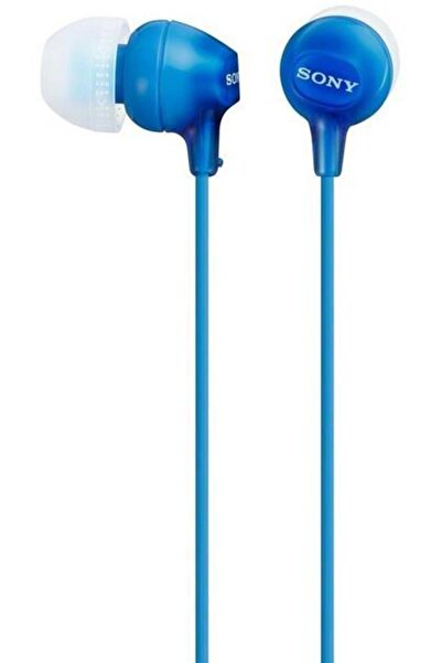 Sony Casti Stereo Sony MDREX15LPLI (Albastru)