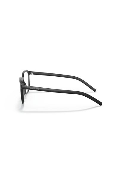 ARNETTE Man Oval Eyeglasses- An 7188 - Lense Size:53mm - Matte Black