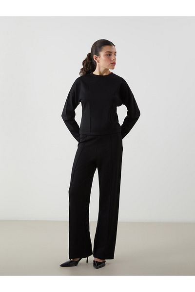 LC Waikiki Tricou pentru damă cu gât crew