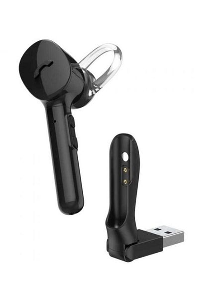 Hama Casca Bluetooth Hama MyVoice 1300, Multipoint, Microfon (Negru)