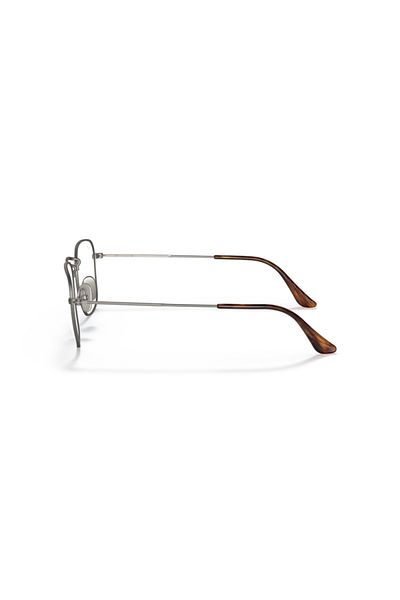 Ray-Ban Ray Ban Vista Man Square Eyeglasses- Rb 8157v - Lense Size:51mm - Silver