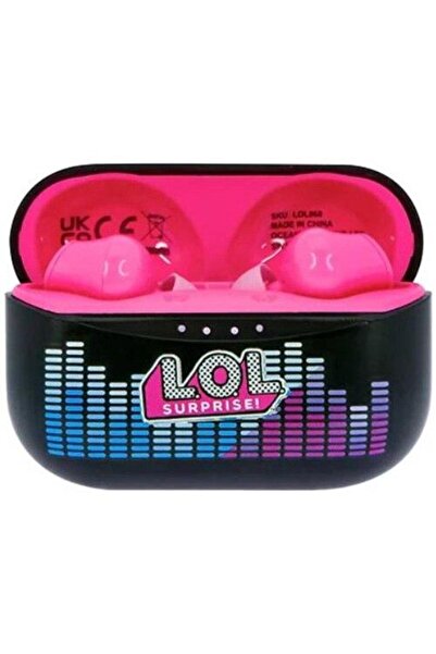 OTL Casti True Wireless OTL, Χαχαχα Έκπληξη! Bluetooth (Roz)