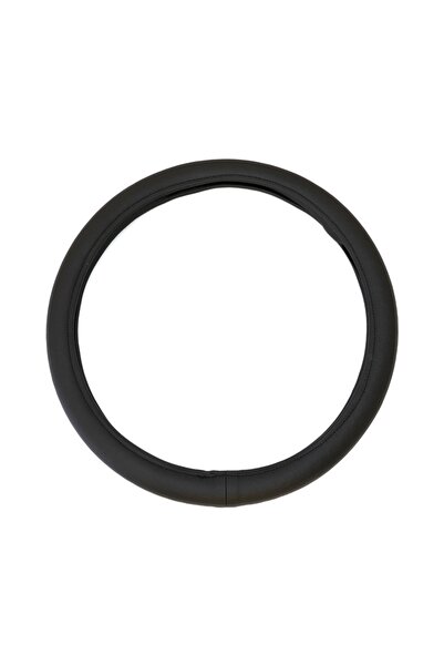 Umbrella Husa Volan Piele Ecologica Negru 40- 42 Cm Umbrella