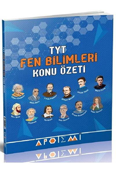 Fen Bilimleri / Apotemi TYT Fen Bilimleri Konu Özeti