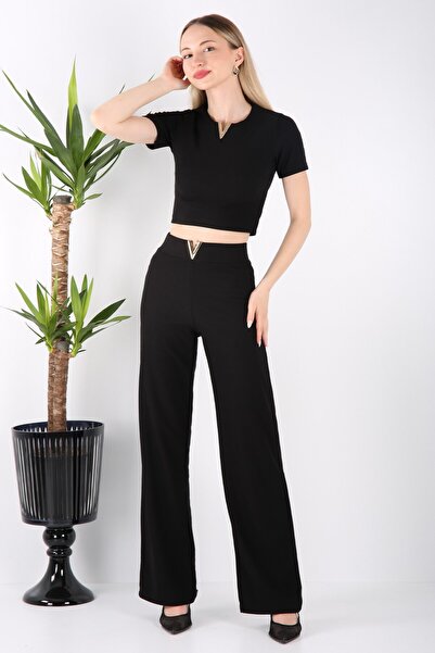 Veni Life Set dublu cu decolteu în V