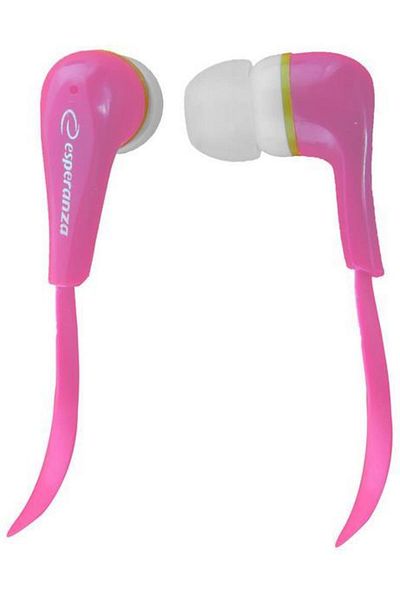 ESPERANZA Casti Stereo Esperanza EH146P (Roz)