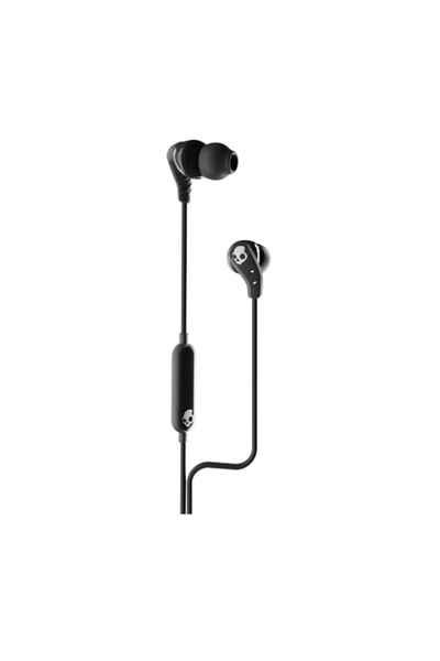Skullcandy Skullcandy Set In Ear Stereo Headphones S2SXY-N740, USB-C, Waterproof, Microphone (Black)