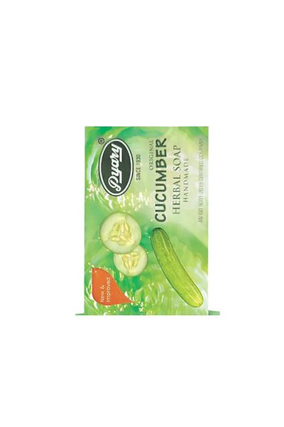 Pyary Ayurvedic Cucumber Soap 144 x 75 g Carton