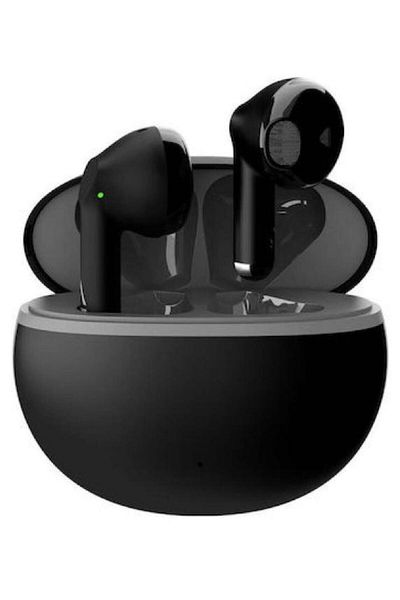 CREATIVE Creative Zen Air Dot True Wireless Headphones, Bluetooth, Microphone (Black)