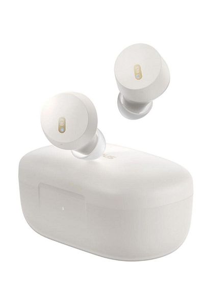 Baseus Baseus Bowie E18 True Wireless Headphones, Bluetooth, Microphone (White)
