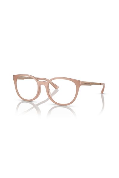Armani Exchange Woman Cat Eye Eyeglasses- Ax 3104 - Lense Size:53mm - Shiny Butter