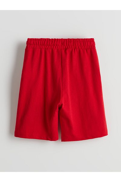 LC Waikiki Elastic Waist Boy Shorts