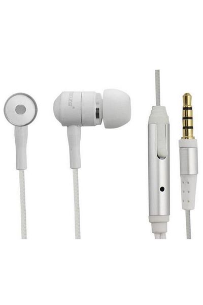 ESPERANZA Esperanza EH162W Stereo Headphones, with microphone (White)