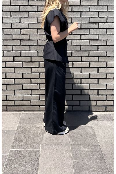 Markamoni Md Vest Suit