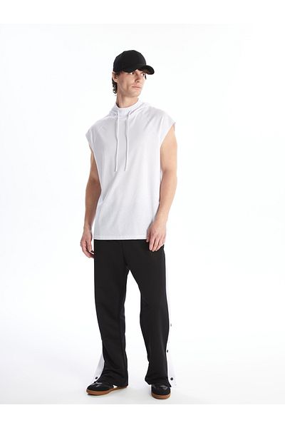 LC Waikiki Standard Fit Ανδρικά Φούτερ