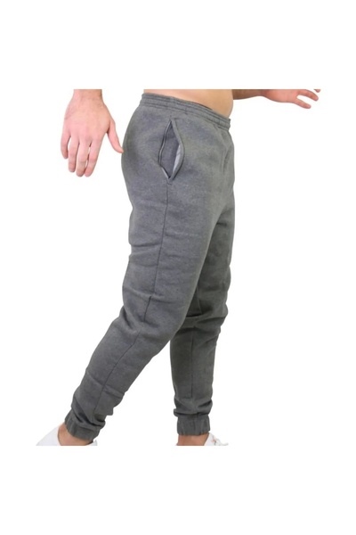 Nike Team Park 20 Erkek Eşofman Altı Gri Cw6907-071