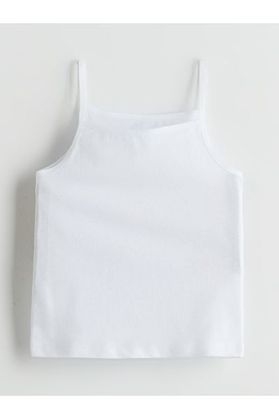 LC Waikiki Square Collar Girl's Athlete Set of 5