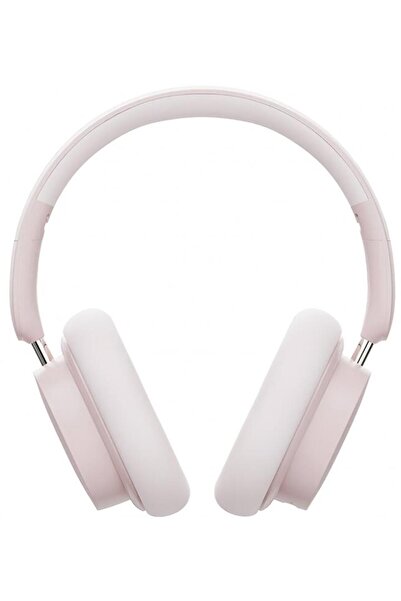 Baseus Stereo Wireless Headphones Baseus Bowie D05, Bluetooth, 40mm, Bluetooth 5.3, 600 mAh (Pink)