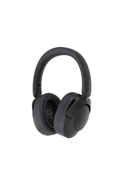 CREATIVE Casti Wireless Over-ear Creative Zen Hybrid 2, Hybrid ANC, Bluetooth/Jack 3.5mm (Negru)
