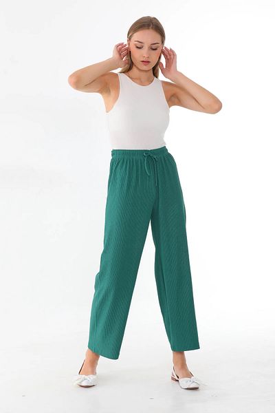 NİSUM MODA Burumuc Star Pants