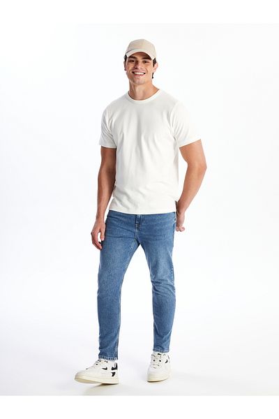 LC Waikiki Ανδρικό τζιν παντελόνι 730 Carrot Mold