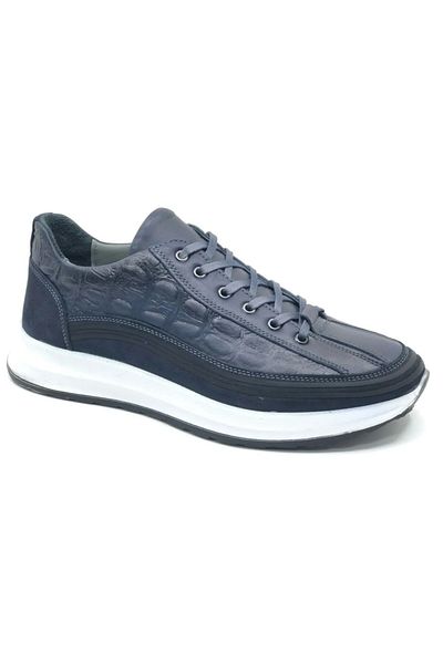 MODVALU Dropland 9141 genuine leather men's casual shoes
