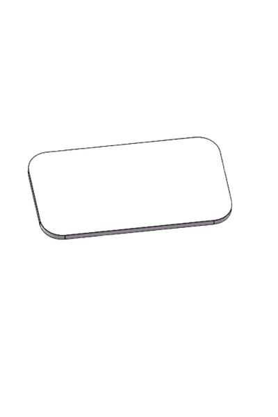 Vsett Thermally conductive rubber gasket for VSETT 9 electric scooter