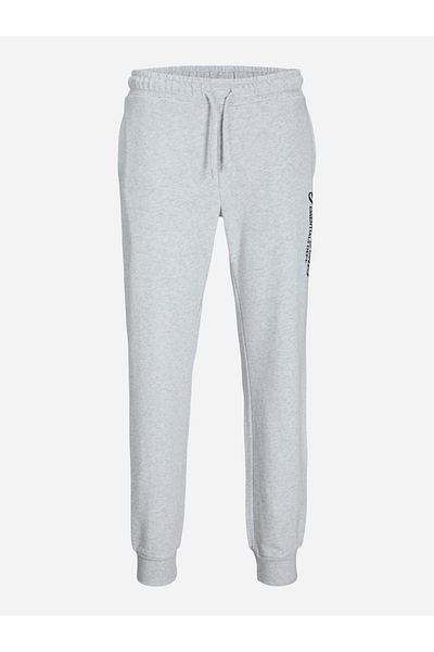 Jack & Jones Solid Jogger Pants