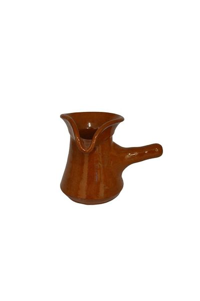 Generic High quality pottery coffee pot and cup set