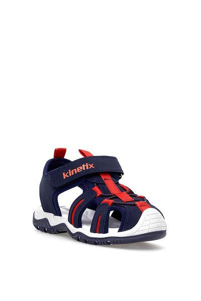 Kinetix 102005689 5m Derono 5Fx Booties Men's Flat Sandals Navy Blue