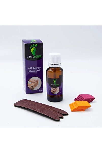 AboutThePerfect Nasır Çözüm Solüsyonu, Rahatlatıcı ve Etkili Bakım 100 ml