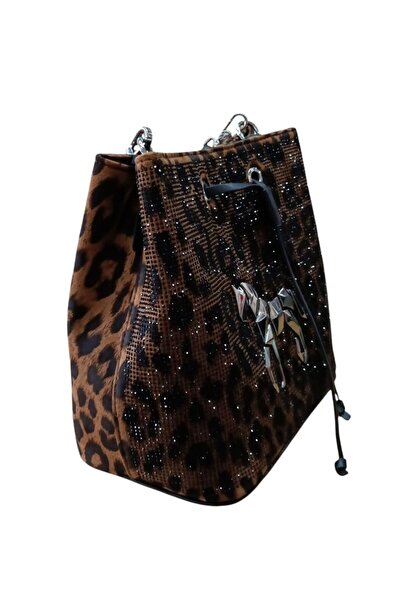 Guja 25yg612 Geantă de mână și de umăr zilnică Kaın Stone