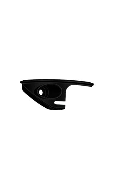 0506zerofivezerosix Rear side protection for electric scooter ZERO 10 (Black)