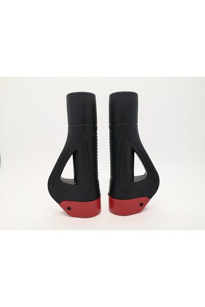 0506zerofivezerosix Handlebar grips for electric scooter ZERO 10X, ZERO 8X
