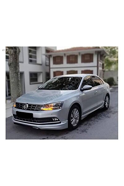 otoset Vw Volkswagen Jetta Makyajlı Ön Tampon Eki Astarlı