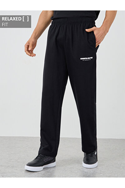 Styli HD Print Relaxed Fit Joggers