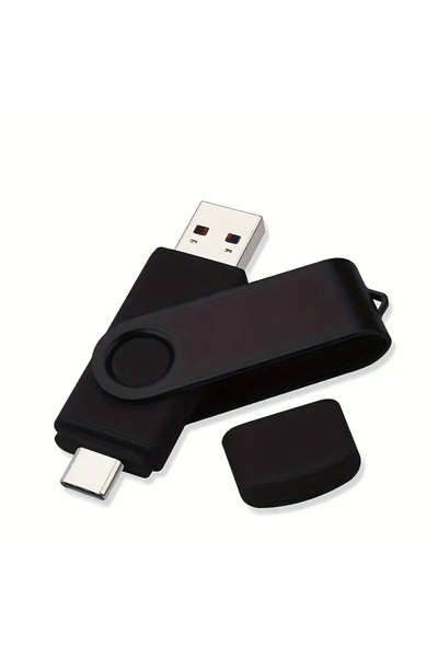 nexiva Nexi̇va Samsung S24 S25 Compatible Photo Video Type-C USB Phone Flash Memory 100 Gb
