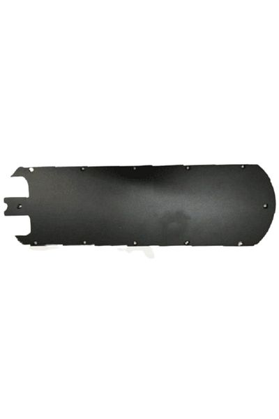 0506zerofivezerosix Platform cover for ZERO 10 electric scooter (Black)