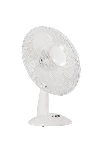 Aro Desk fan, diameter 29 cm, 3 speeds, oscillation, tilt, power 40W