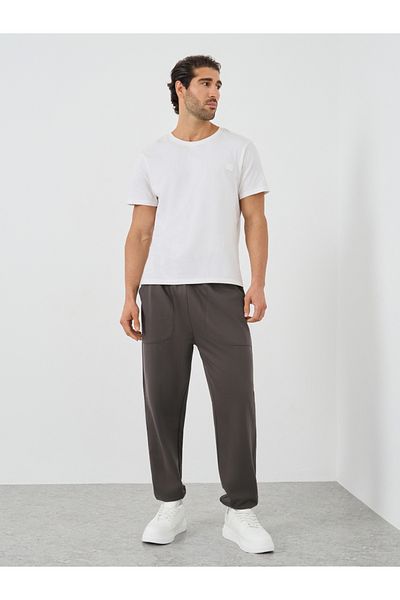 Styli Oversized Fit Joggers with Drawstring