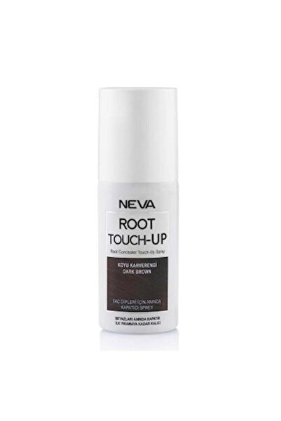 Root Touch-Up Sprey 75 ml - Koyu Kahve