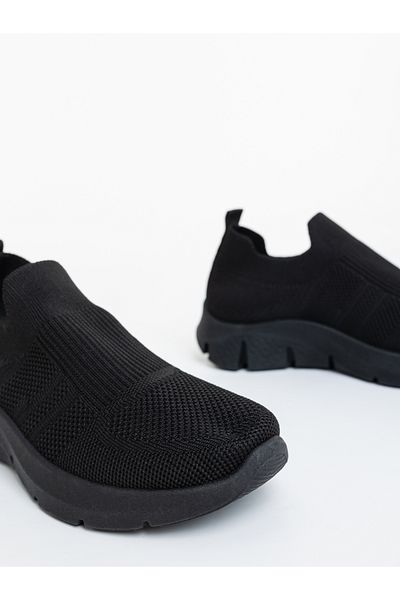 Kalapod Pantofi sport dama negri din material textil Cardia