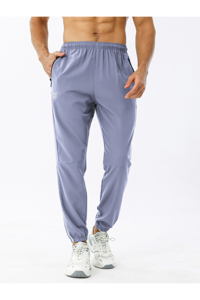 Take Two By Styli Plain Side Stripe Detail Relaxed Fit Joggers